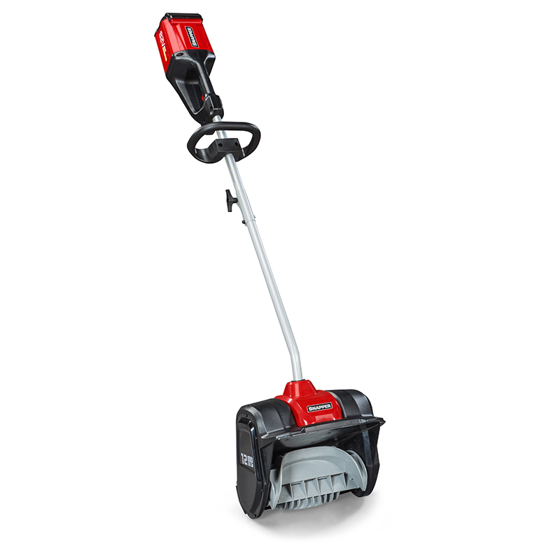 82 Volt Max Lithium Ion Cordless Snow Shovel Snapper